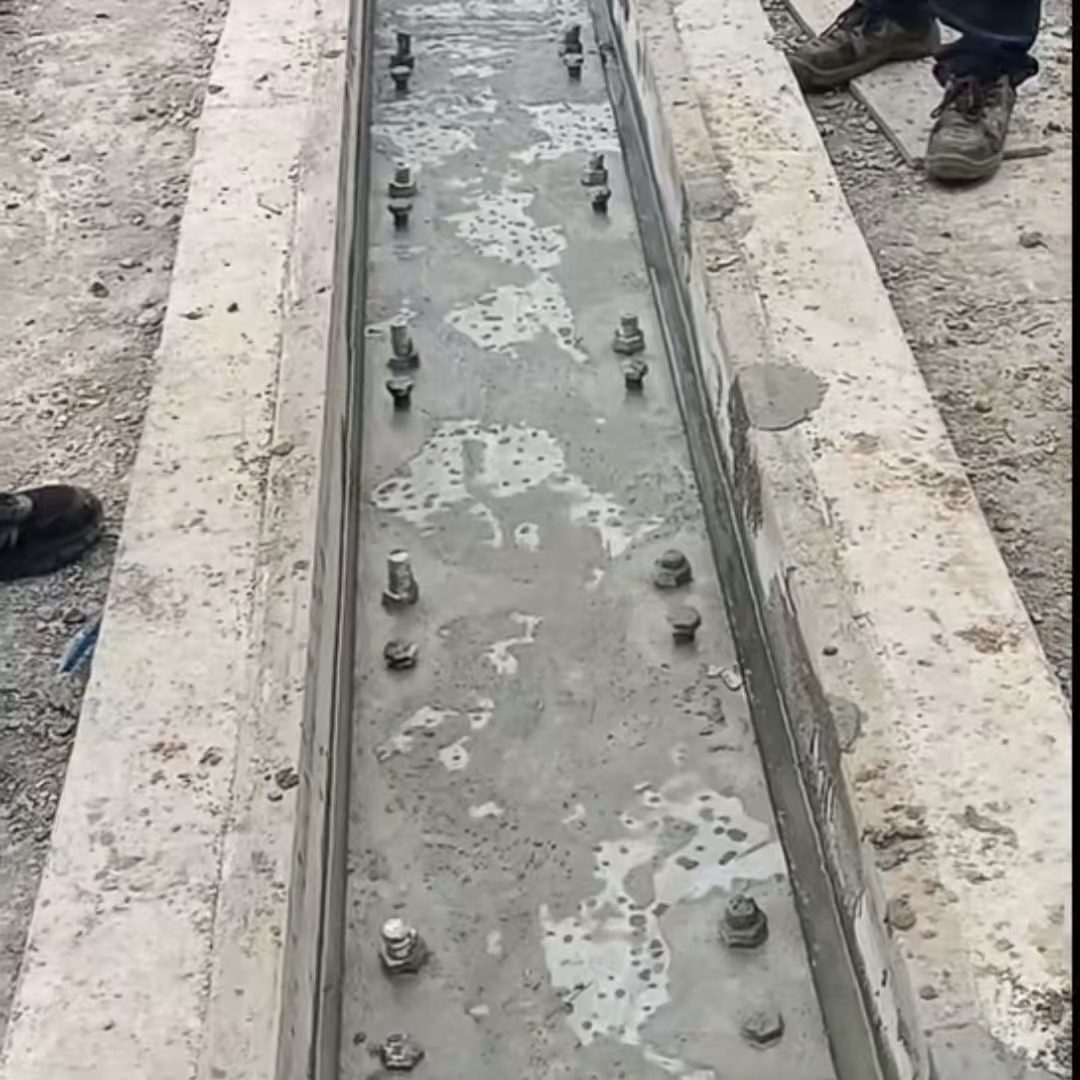 海珠环氧树脂轨道胶泥是什么？用在哪里？